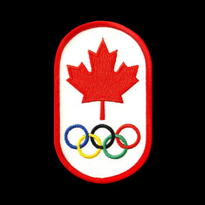 NHL Team Canada Jersey Patch