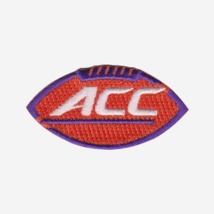 Clemson Tigers ACC Patch