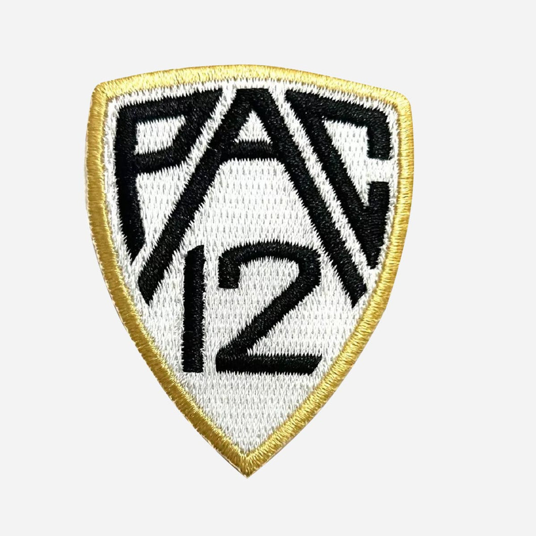 Colorado Buffaloes Pac 12 Patch NCAA College Football Basketball Jersey Patch