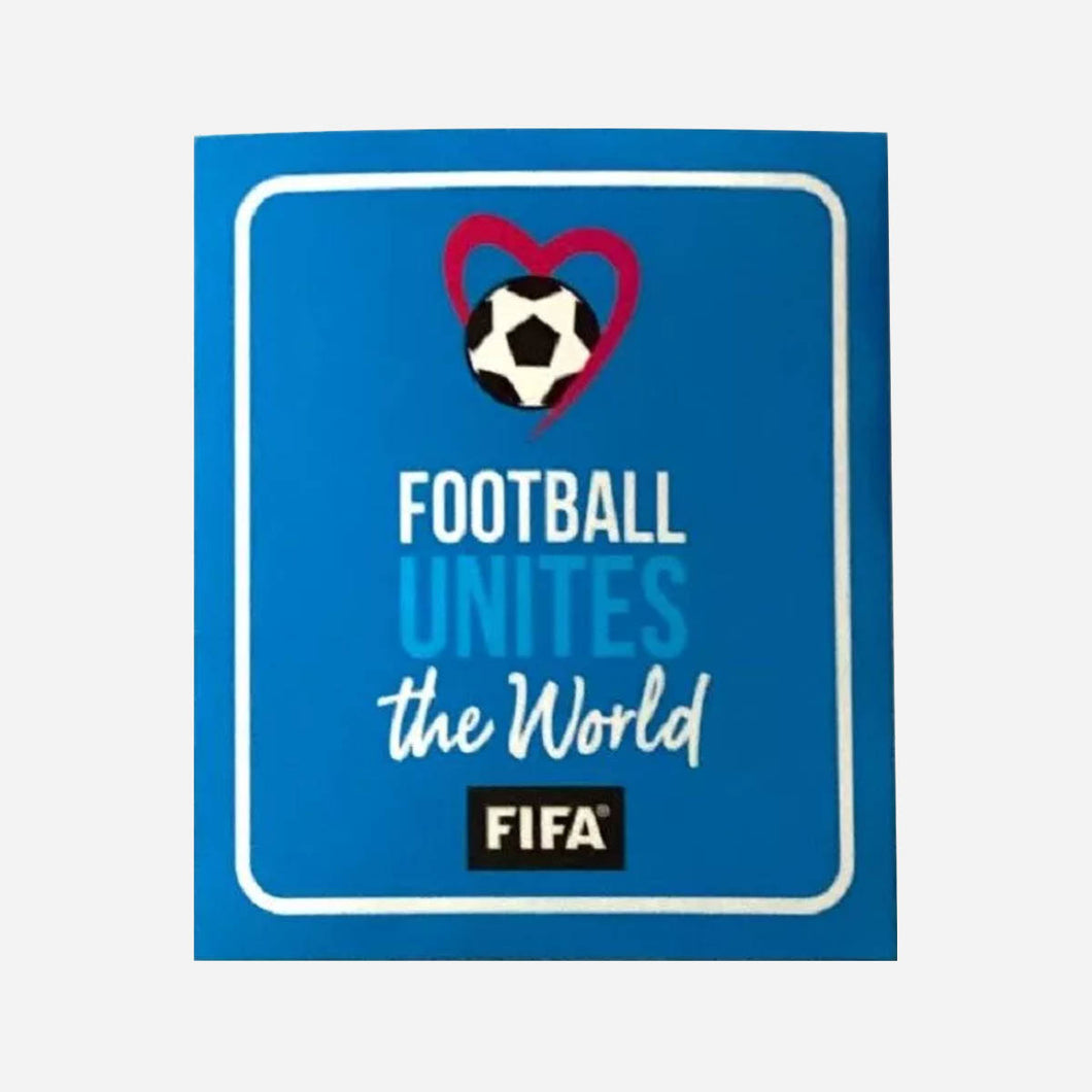 FIFA World Cup 2022 Soccer Jersey Patch Qatar FIFA Football Patch