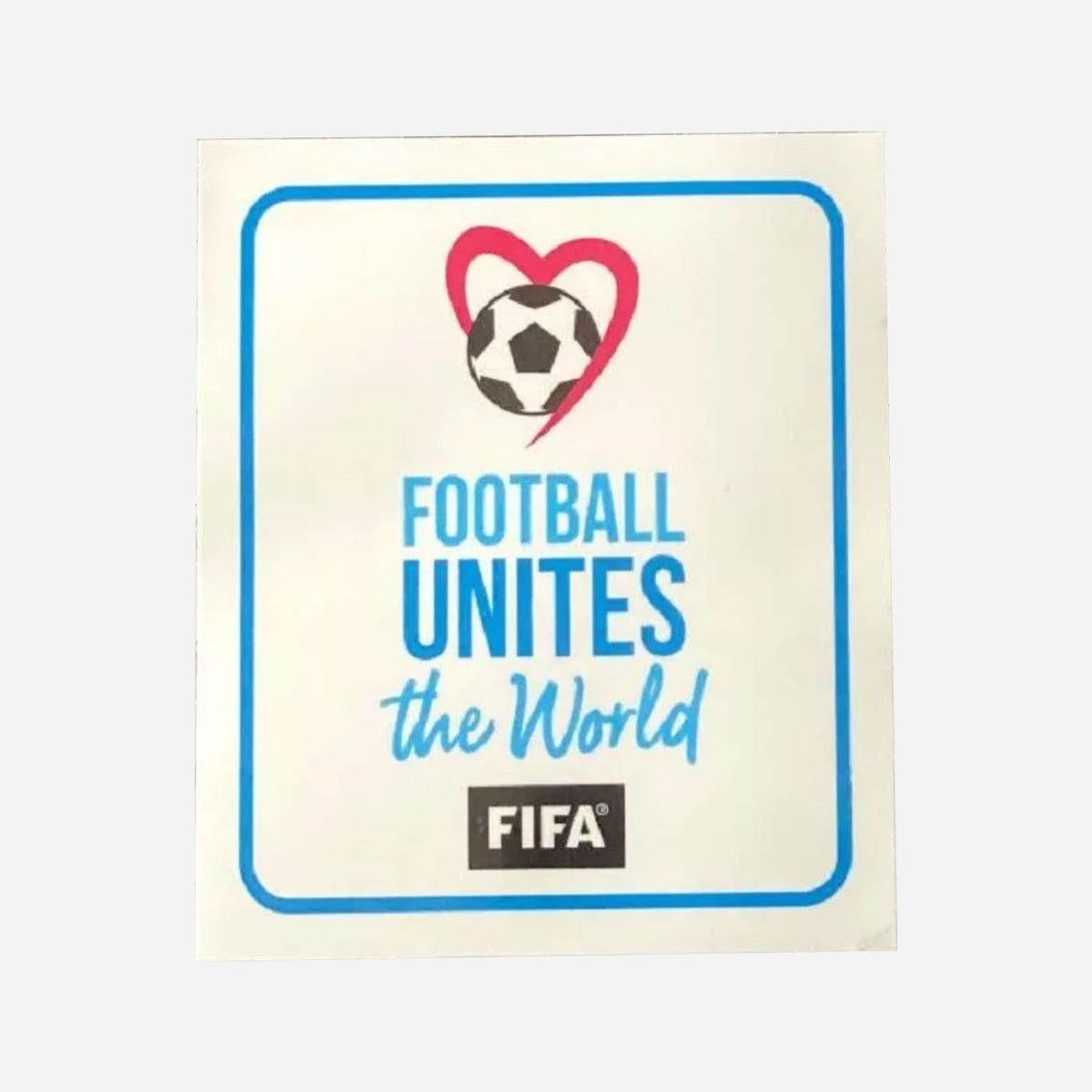 FIFA World Cup 2022 Soccer Jersey Patch Qatar FIFA Football Patch