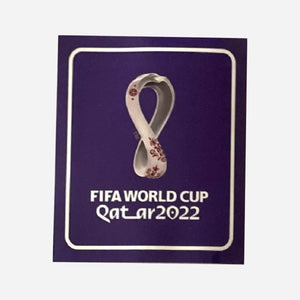 FIFA World Cup 2022 Soccer Jersey Patch Qatar FIFA Football Patch