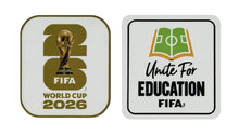 Load image into Gallery viewer, FIFA World Cup 2026 Patch Soccer Jersey Patch Football Patch Iron On
