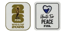Load image into Gallery viewer, FIFA World Cup 2026 Patch Soccer Jersey Patch Football Patch Iron On

