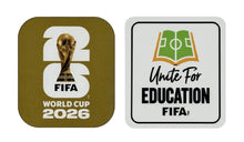 Load image into Gallery viewer, FIFA World Cup 2026 Patch Soccer Jersey Patch Football Patch Iron On
