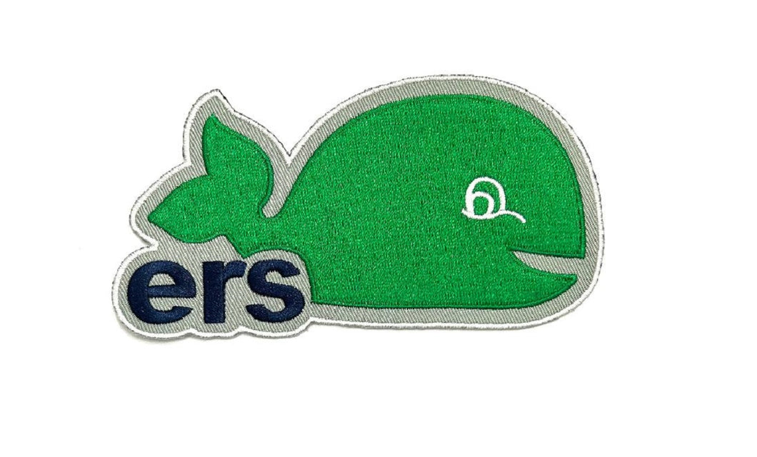 Hartford Whalers shoulder logo jersey patch