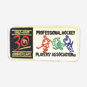 IHL 30th Anniversary Jersey Patch 1967-1997