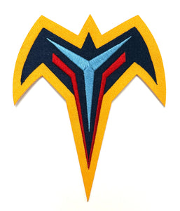 Atlanta Thrashers shoulder jersey patch