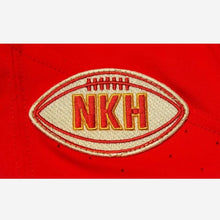 Load image into Gallery viewer, Kansas City Chiefs Norma Hunt NKH memorial Jersey Patch
