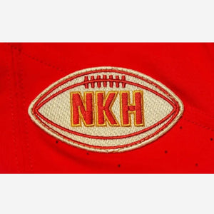 Kansas City Chiefs Norma Hunt NKH memorial Jersey Patch