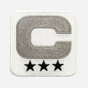 Las Vegas Raiders Maxx Robert Crosby Captain's C Patch NFL Captain C Patch