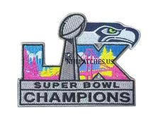 Load image into Gallery viewer, Super Bowl LX 60 Patch 2026 Iron on
