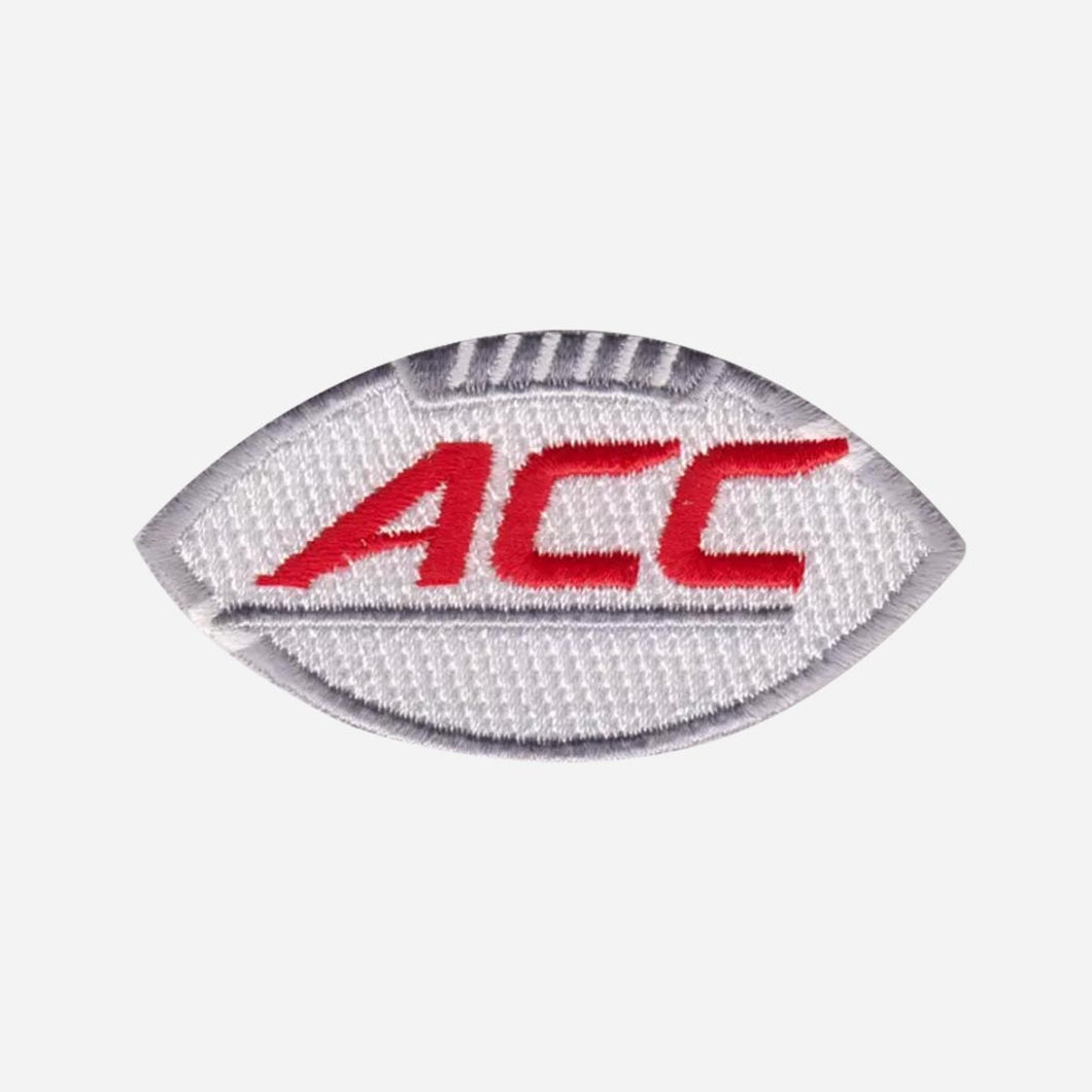 Louisville Cardinals ACC patch 2016 17