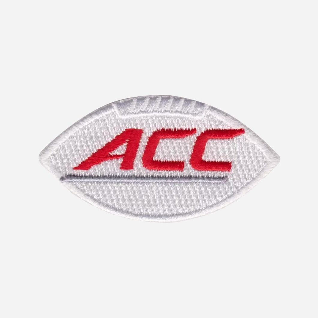 Louisville Cardinals ACC patch 2016 17