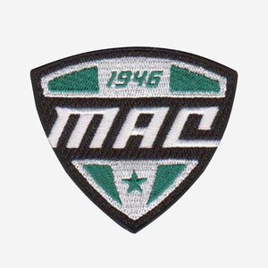 MAC Football Jersey Patch For Eastern Michigan Eagles Mid American Conference