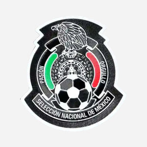 Mexico National Soccer Team Jersey Patch 2020/21 Iron/Sew On