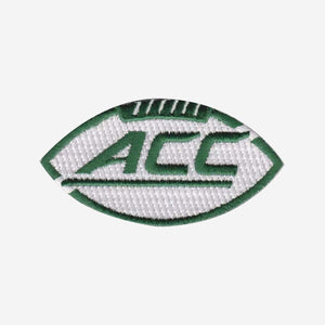 Miami Hurricanes Jersey ACC Patch NCAA College Football Basketball