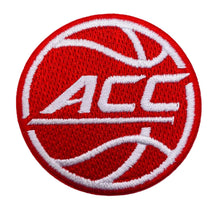 Load image into Gallery viewer, ACC Basketball Jersey Patch Iron on
