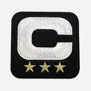 NFL Captain C Patch Jackson Ville Jaguars Trevor Lawrence 3 Stars 2023