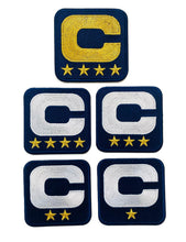 Load image into Gallery viewer, New England Patriots Captain Patch Drake Maye

