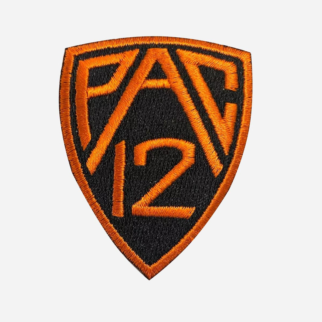 Oregon State Beavers Pac 12 Patch Jersey Patch