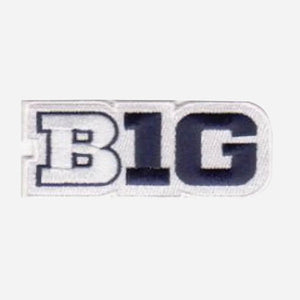 Penn State Nittany Lions Big Ten Patch