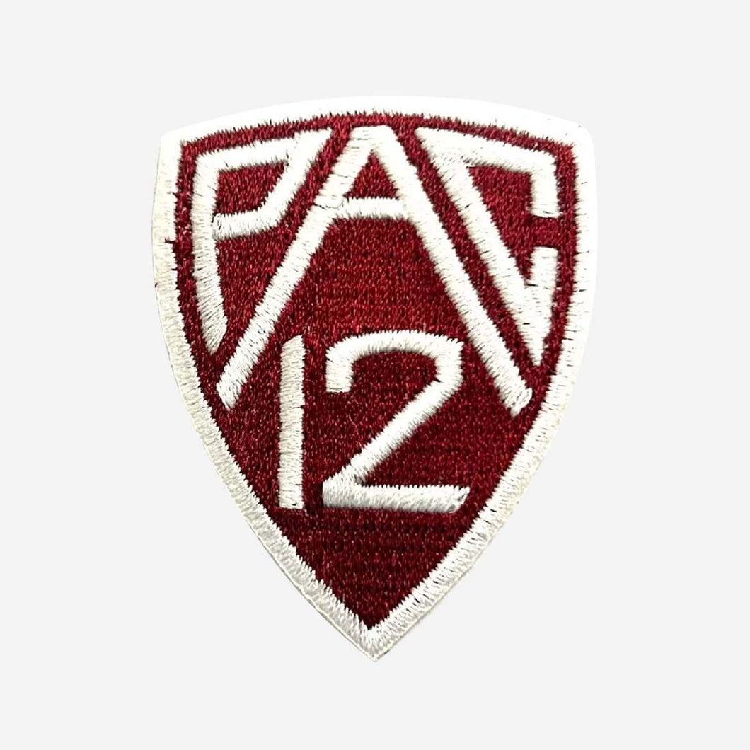 Stanford Cardinals Pac 12 jersey patch iron/sew on