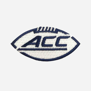 Syracuse Orange Football Acc Jersey Patch Orange jersey Iron/Sew On