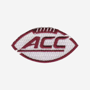 Virginia Tech Hokies ACC Patch NCAA College Football Basketball Jersey Patch