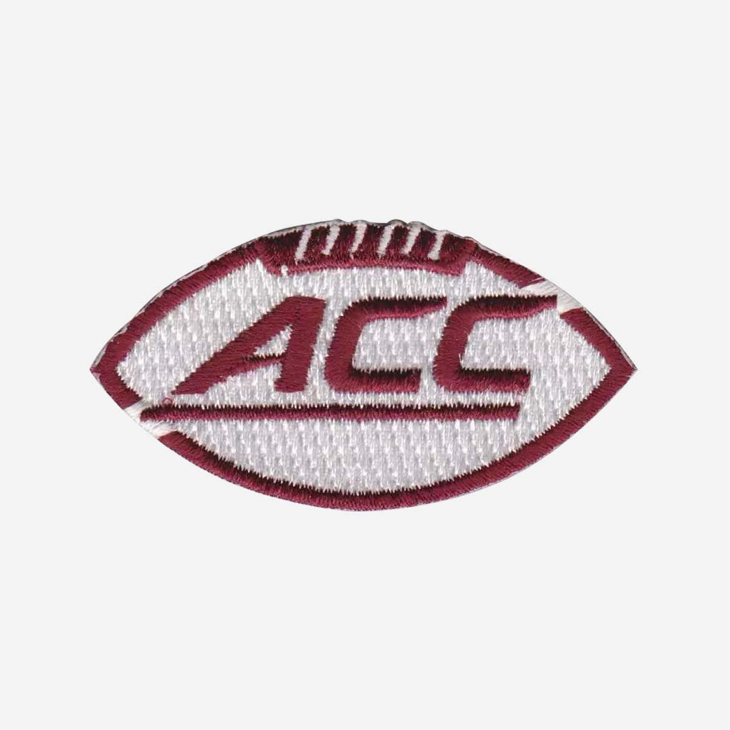 Virginia Tech Hokies ACC Patch NCAA College Football Basketball Jersey Patch