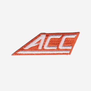 Virginia Tech Hokies ACC Patch NCAA College Football Basketball Orange Jersey