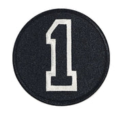 Bernie Parent Memorial Patch Philadelphia Flyers #1