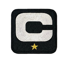 Load image into Gallery viewer, Cincinnati Bengals Captain C Patch Joe Burrow Ja'Marr Chase Iron On
