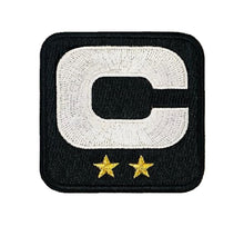 Load image into Gallery viewer, Cincinnati Bengals Captain C Patch Joe Burrow Ja'Marr Chase Iron On
