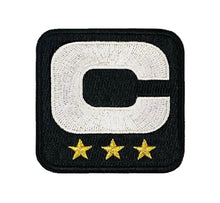 Load image into Gallery viewer, Cincinnati Bengals Captain C Patch Joe Burrow Ja'Marr Chase Iron On
