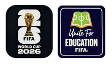 Load image into Gallery viewer, FIFA World Cup 2026 Patch Soccer Jersey Patch Football Patch Iron On
