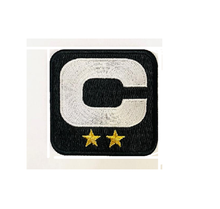 Load image into Gallery viewer, Jacksonville Jaguars Captain Patch Trevor Lawrence Jersey Patch
