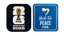 Load image into Gallery viewer, FIFA World Cup 2026 Patch Soccer Jersey Patch Football Patch Iron On
