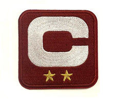Load image into Gallery viewer, Washington Commanders Captain C patch
