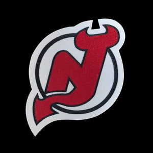 New Jersey Devils Primary Team Logo Jersey Patch