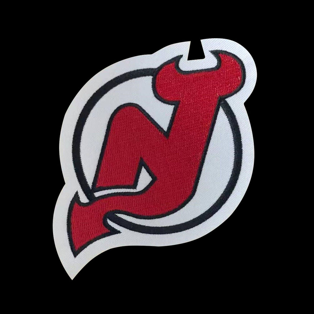 New Jersey Devils Primary Team Logo Jersey Patch