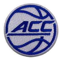 Load image into Gallery viewer, ACC Basketball Jersey Patch Iron on
