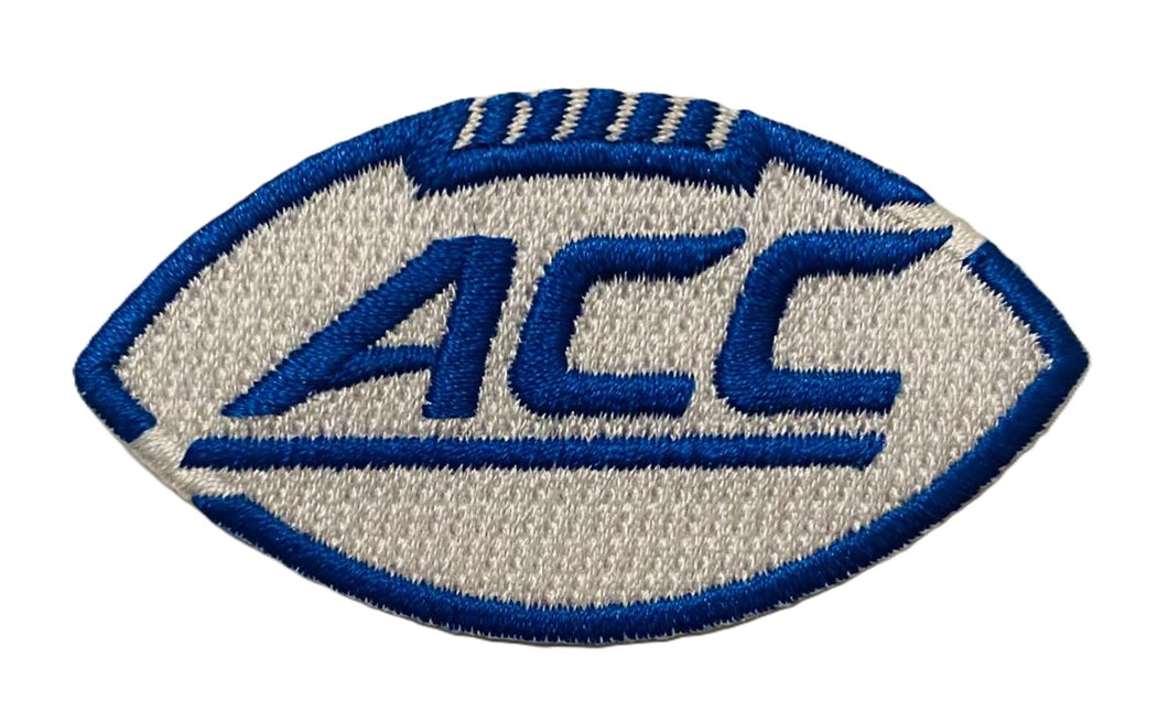 Duke Blue Devils ACC Football Jersey Patch Iron On – NHLPATCHES.