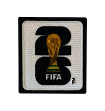Load image into Gallery viewer, FIFA World Cup 2026 jersey Patch Iron on
