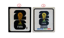 Load image into Gallery viewer, FIFA World Cup 2026 jersey Patch Iron on
