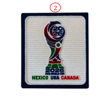 Load image into Gallery viewer, FIFA World Cup 2026 jersey Patch Iron on
