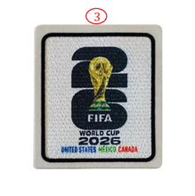 Load image into Gallery viewer, FIFA World Cup 2026 jersey Patch Iron on
