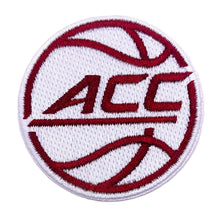 Load image into Gallery viewer, ACC Basketball Jersey Patch Iron on
