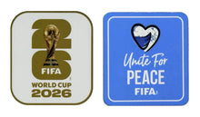 Load image into Gallery viewer, FIFA World Cup 2026 Patch Soccer Jersey Patch Football Patch Iron On
