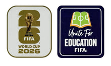 Load image into Gallery viewer, FIFA World Cup 2026 Patch Soccer Jersey Patch Football Patch Iron On
